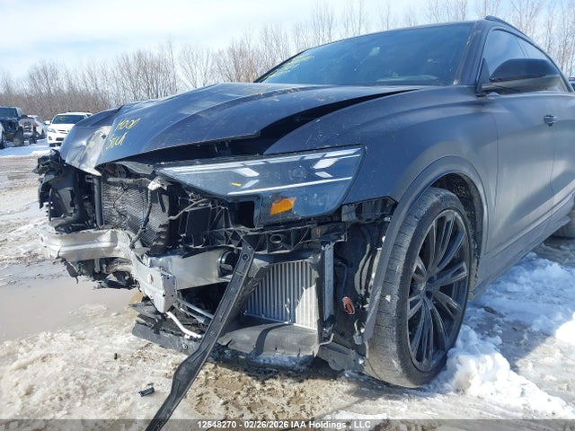 WA1AWBF1XSD016727 Audi Sq8 4.0t