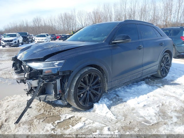 WA1AWBF1XSD016727 Audi Sq8 4.0t