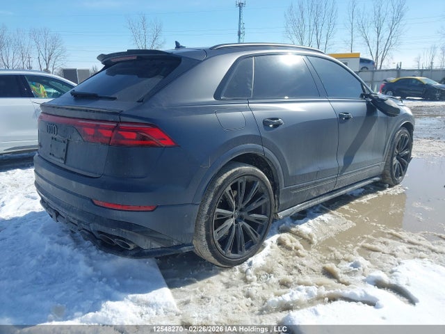 WA1AWBF1XSD016727 Audi Sq8 4.0t