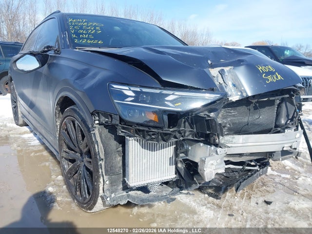 WA1AWBF1XSD016727 Audi Sq8 4.0t