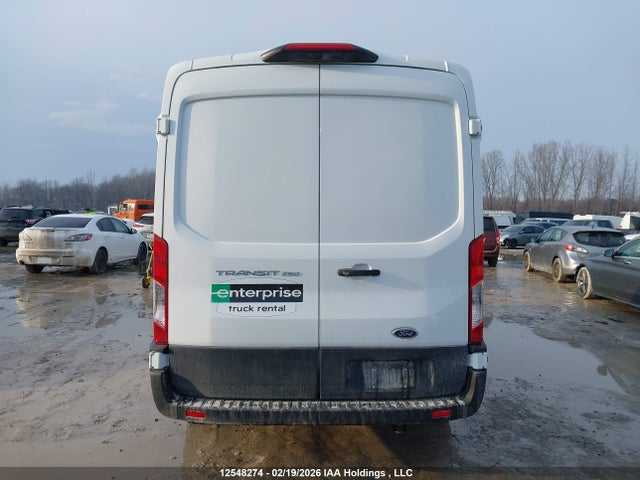 Ford Transit T-250 2025 1FTBR1C8XSKA64804 Image 16