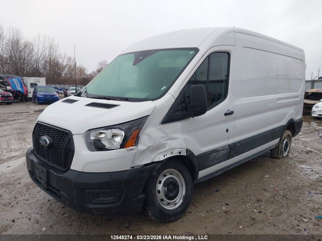 Ford Transit T-250 2025 1FTBR1C8XSKA64804 Image 2