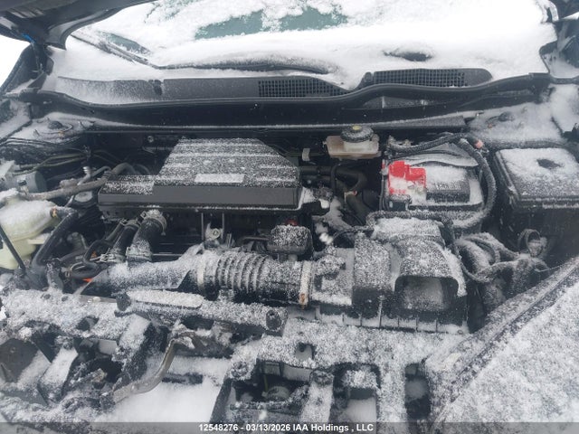 12548276 :رقم المزاد ، 2HKRW2H90KH123775 vin ، 2019 Honda Cr-v Touring مزاد بيع