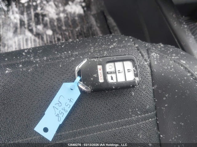 12548276 :رقم المزاد ، 2HKRW2H90KH123775 vin ، 2019 Honda Cr-v Touring مزاد بيع