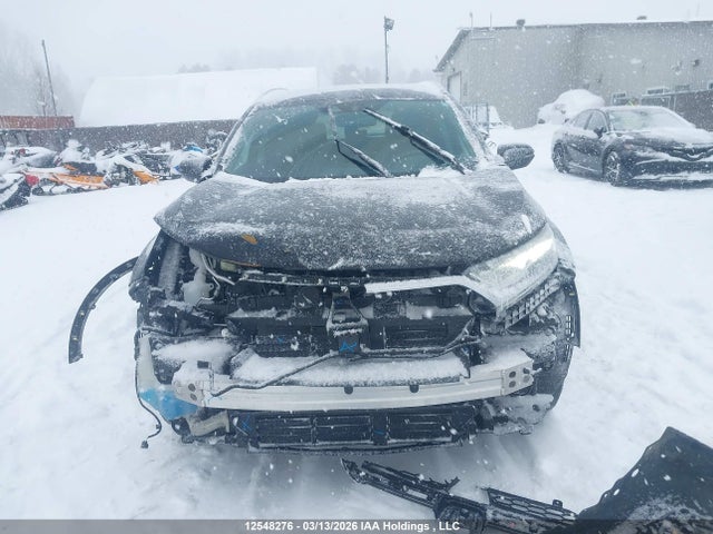 12548276 :رقم المزاد ، 2HKRW2H90KH123775 vin ، 2019 Honda Cr-v Touring مزاد بيع