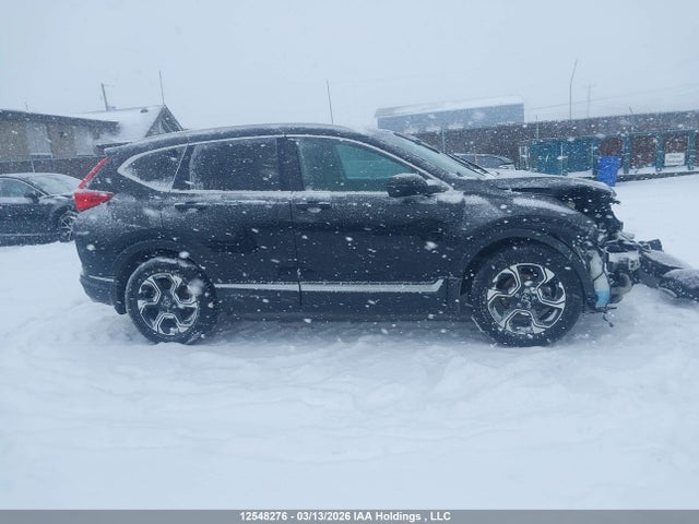 12548276 :رقم المزاد ، 2HKRW2H90KH123775 vin ، 2019 Honda Cr-v Touring مزاد بيع