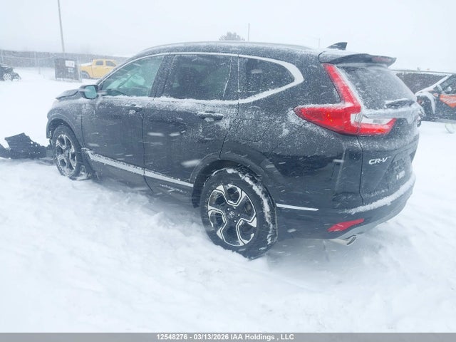 12548276 :رقم المزاد ، 2HKRW2H90KH123775 vin ، 2019 Honda Cr-v Touring مزاد بيع