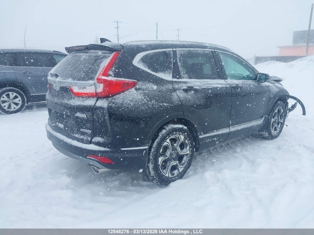 12548276 :رقم المزاد ، 2HKRW2H90KH123775 vin ، 2019 Honda Cr-v Touring مزاد بيع