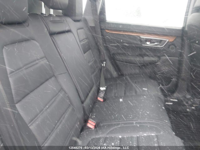12548276 :رقم المزاد ، 2HKRW2H90KH123775 vin ، 2019 Honda Cr-v Touring مزاد بيع
