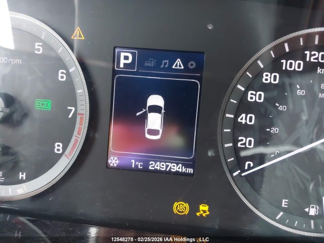 5NPE24AF3HH473898 Hyundai SONATA GLS