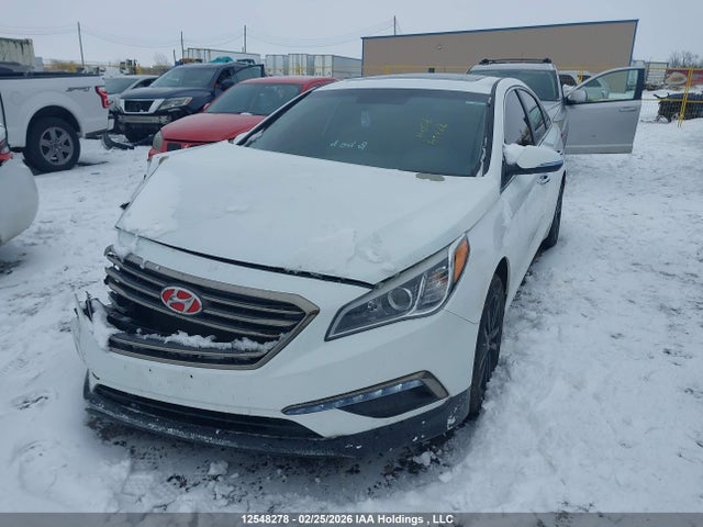 5NPE24AF3HH473898 Hyundai SONATA GLS