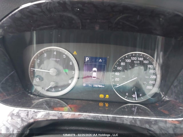 5NPE24AF3HH473898 Hyundai SONATA GLS