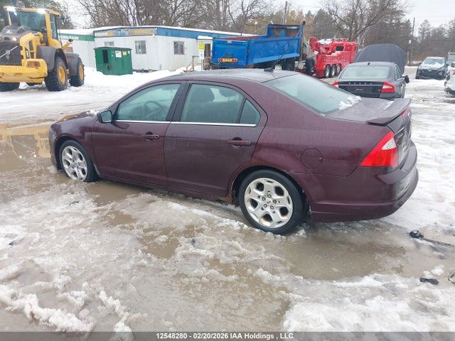 Продажа на аукционе авто 2011 Ford Fusion Se, vin: 3FAHP0HA8BR205067, номер лота: 12548280