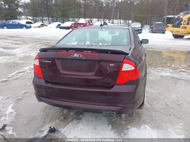 Продажа на аукционе авто 2011 Ford Fusion Se, vin: 3FAHP0HA8BR205067, номер лота: 12548280