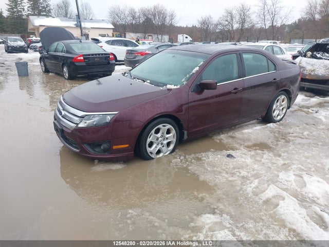 Продажа на аукционе авто 2011 Ford Fusion Se, vin: 3FAHP0HA8BR205067, номер лота: 12548280
