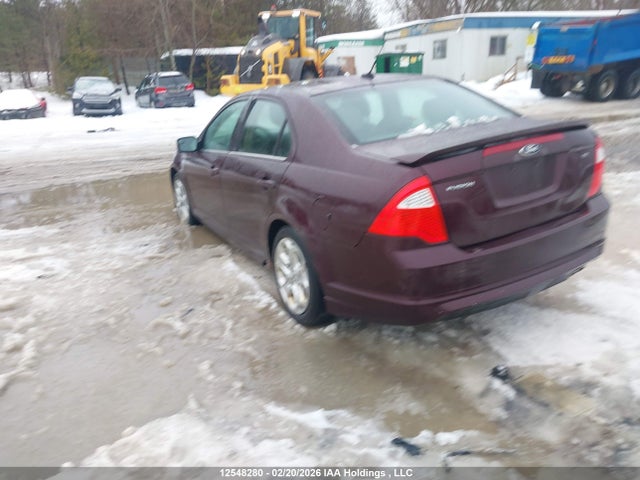 Продажа на аукционе авто 2011 Ford Fusion Se, vin: 3FAHP0HA8BR205067, номер лота: 12548280