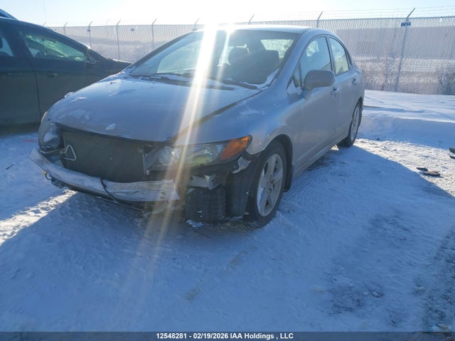 Продаж на аукціоні авто 2008 Honda Civic Lx, vin: 2HGFA16558H111765, номер лоту: 12548281