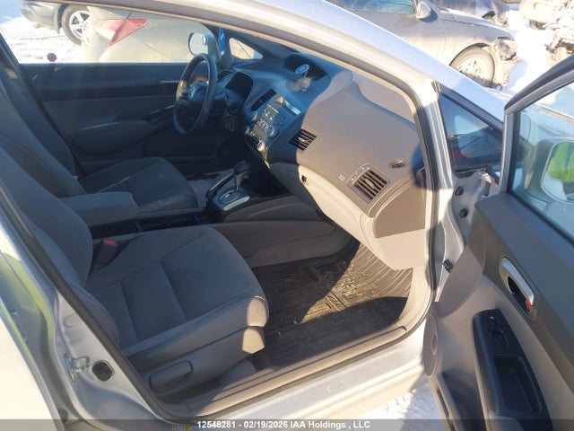 Продаж на аукціоні авто 2008 Honda Civic Lx, vin: 2HGFA16558H111765, номер лоту: 12548281