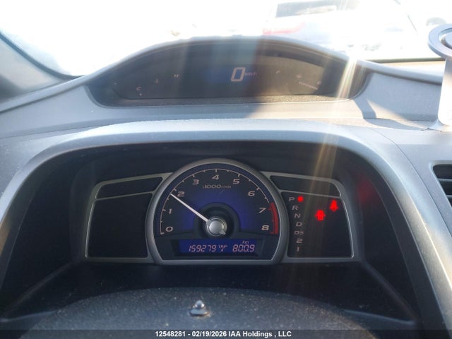 Продаж на аукціоні авто 2008 Honda Civic Lx, vin: 2HGFA16558H111765, номер лоту: 12548281