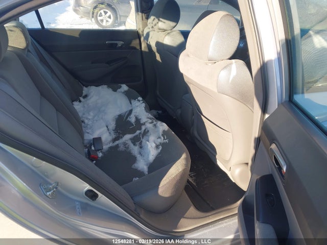 Продаж на аукціоні авто 2008 Honda Civic Lx, vin: 2HGFA16558H111765, номер лоту: 12548281