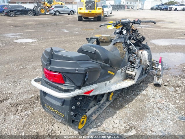 12548282 :رقم المزاد ، 2BPS286104V000102 vin ، 2004 Skidoo Skidoo. مزاد بيع