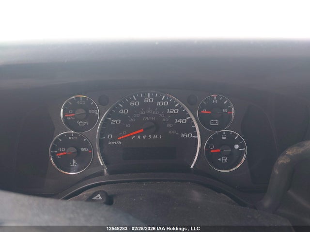 1GD07SF7XM1192289 GMC Savana Cutaway Work Van