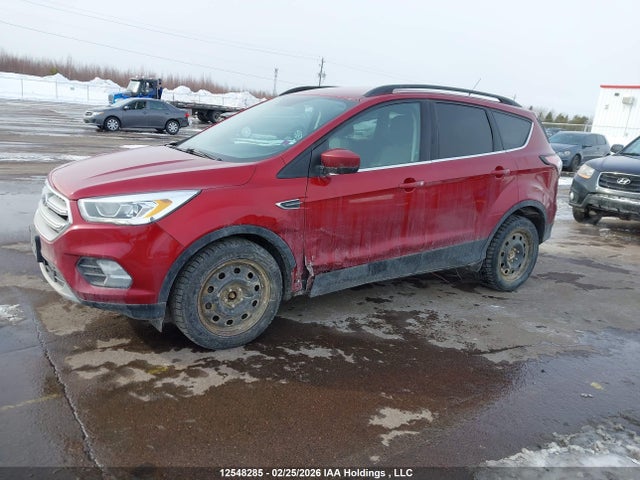 1FMCU9G96HUB83463 Ford ESCAPE SE