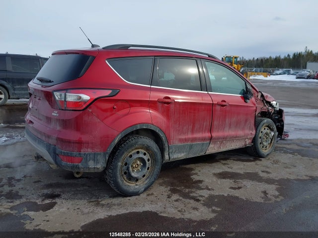 1FMCU9G96HUB83463 Ford ESCAPE SE