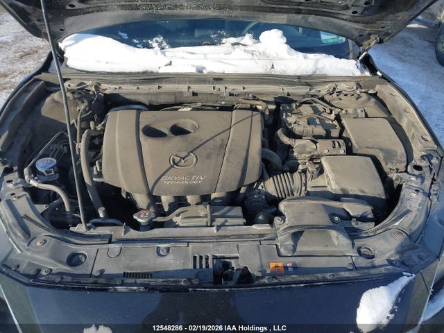 3MZBM1U70FM233065 Mazda Mazda3 Gx