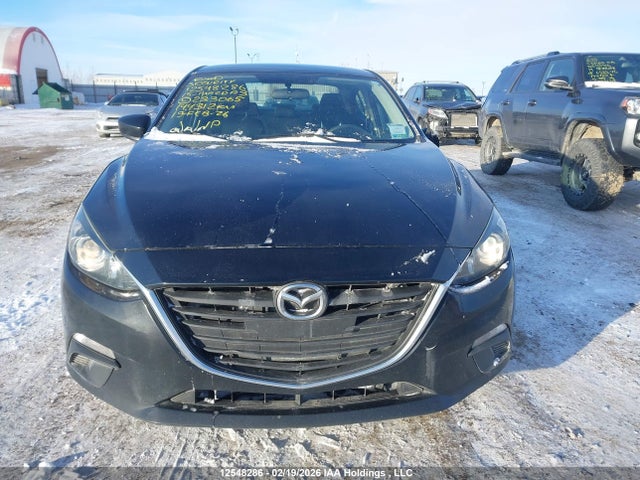 3MZBM1U70FM233065 Mazda Mazda3 Gx