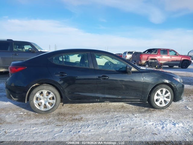 3MZBM1U70FM233065 Mazda Mazda3 Gx