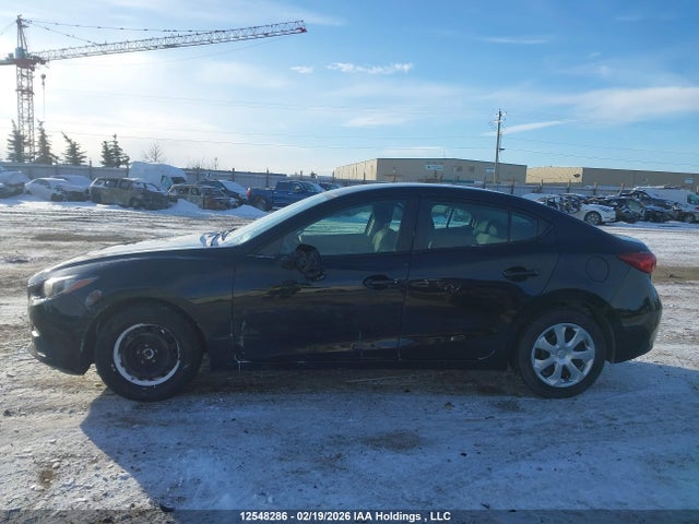 3MZBM1U70FM233065 Mazda Mazda3 Gx
