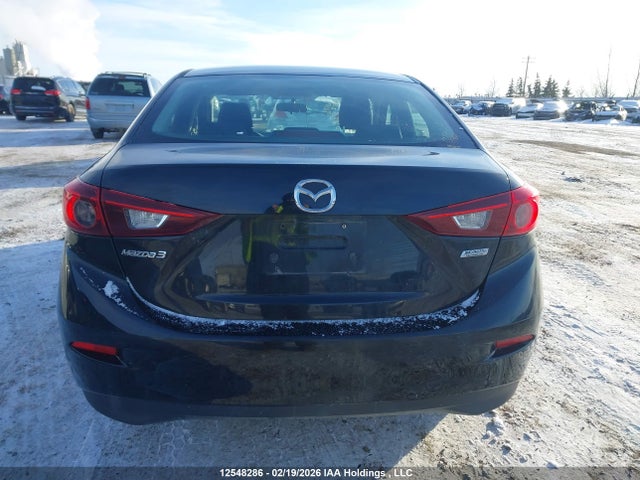 3MZBM1U70FM233065 Mazda Mazda3 Gx