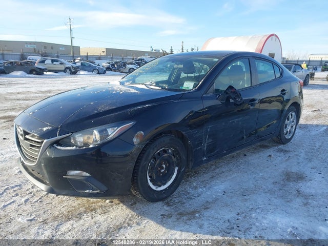 3MZBM1U70FM233065 Mazda Mazda3 Gx