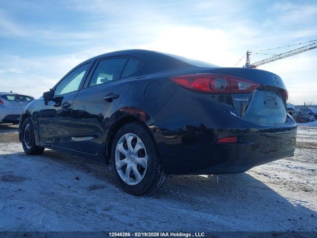 3MZBM1U70FM233065 Mazda Mazda3 Gx
