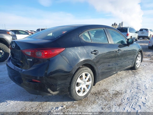 3MZBM1U70FM233065 Mazda Mazda3 Gx