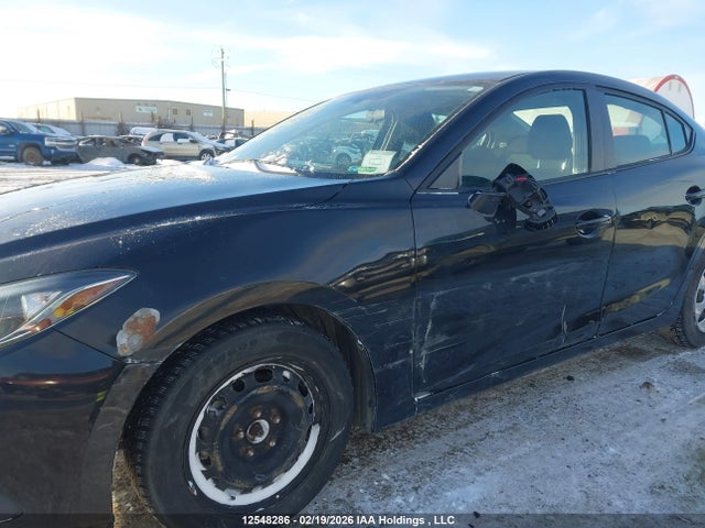 3MZBM1U70FM233065 Mazda Mazda3 Gx
