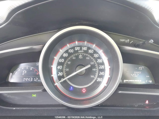3MZBM1U70FM233065 Mazda Mazda3 Gx
