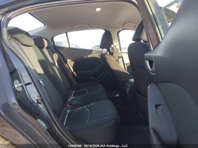 3MZBM1U70FM233065 Mazda Mazda3 Gx