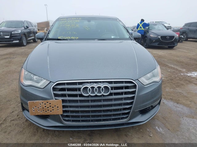 Aukcja sprzedaży 2015 Audi A3 Premium, vin: WAUAJRFF5F1046358, numer aukcji: 12548288