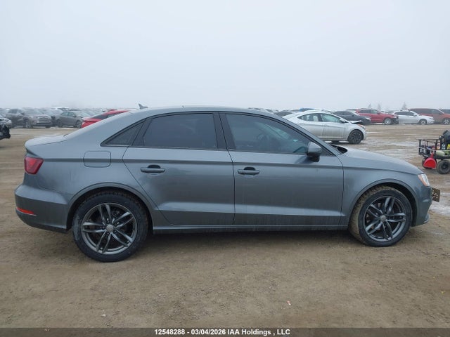 Aukcja sprzedaży 2015 Audi A3 Premium, vin: WAUAJRFF5F1046358, numer aukcji: 12548288
