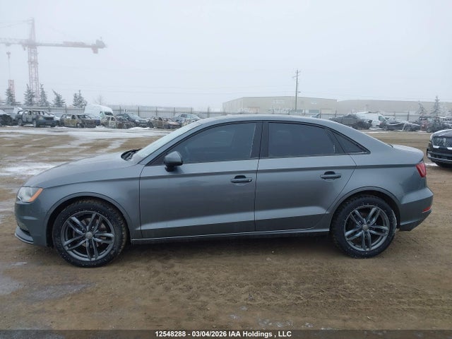 Aukcja sprzedaży 2015 Audi A3 Premium, vin: WAUAJRFF5F1046358, numer aukcji: 12548288