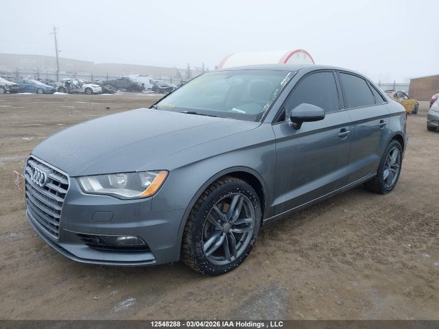 Aukcja sprzedaży 2015 Audi A3 Premium, vin: WAUAJRFF5F1046358, numer aukcji: 12548288