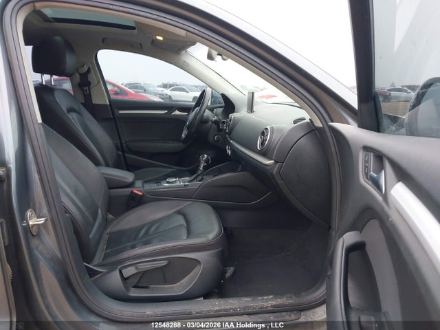 Aukcja sprzedaży 2015 Audi A3 Premium, vin: WAUAJRFF5F1046358, numer aukcji: 12548288
