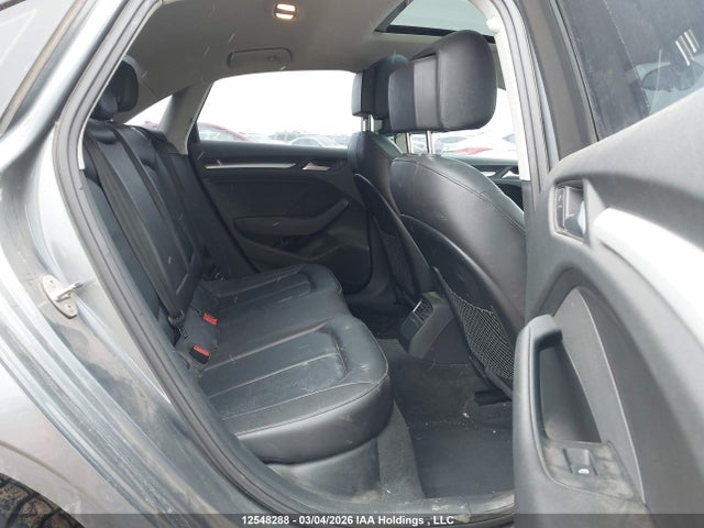Aukcja sprzedaży 2015 Audi A3 Premium, vin: WAUAJRFF5F1046358, numer aukcji: 12548288