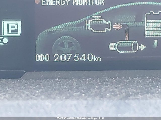 2014 Toyota Prius Plug-in მანქანა იყიდება აუქციონზე, vin: JTDKN3DP4E3063532, აუქციონის ნომერი: 12548290