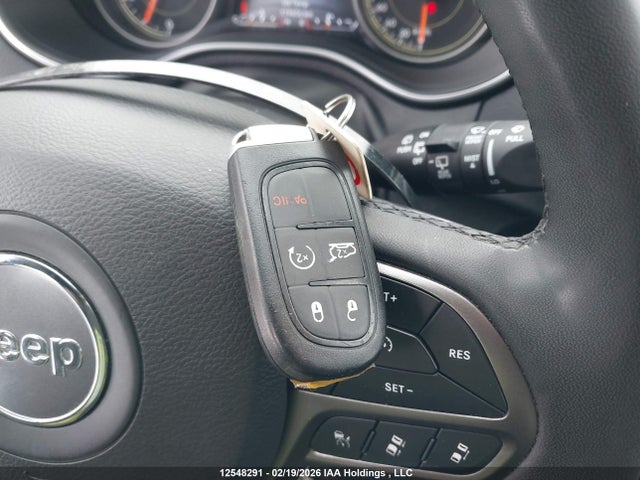 Jeep Cherokee Limited 2022 1C4PJMDX8ND504175 Image 11
