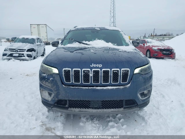 Jeep Cherokee Limited 2022 1C4PJMDX8ND504175 Image 12