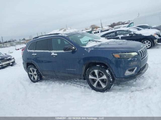 Jeep Cherokee Limited 2022 1C4PJMDX8ND504175 Image 13