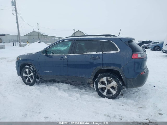 Jeep Cherokee Limited 2022 1C4PJMDX8ND504175 Image 14
